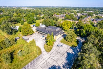 1200 12th St, West Des Moines, IA - VUE AÉRIENNE  vue de carte