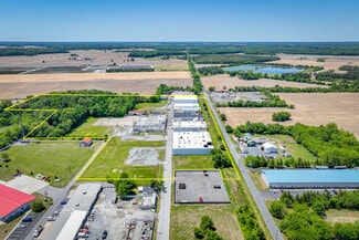 Plus de détails pour 502 Factory Ln, Ridgely, MD - Industriel/Logistique à louer