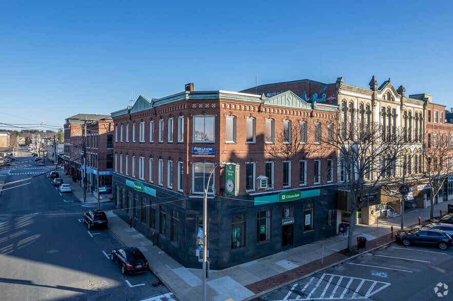 34 Main St, Natick, MA à louer - Photo de l’immeuble – Image 3 sur 6