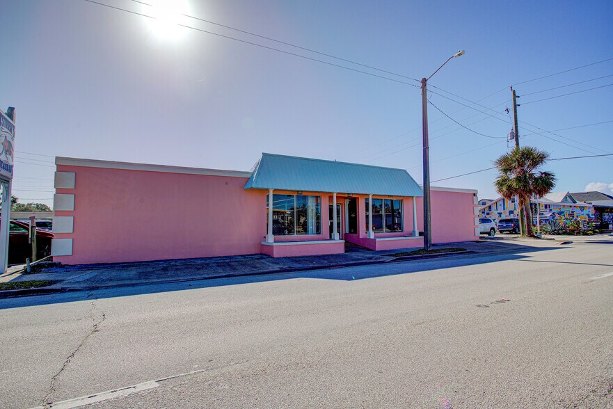 201 Anastasia Blvd, Saint Augustine, FL à louer - Photo de l’immeuble – Image 1 sur 14
