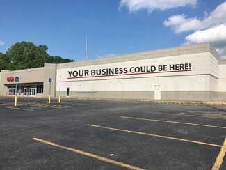 Plus de détails pour 1556 E Main St, Oak Hill, WV - Local d'activités à louer