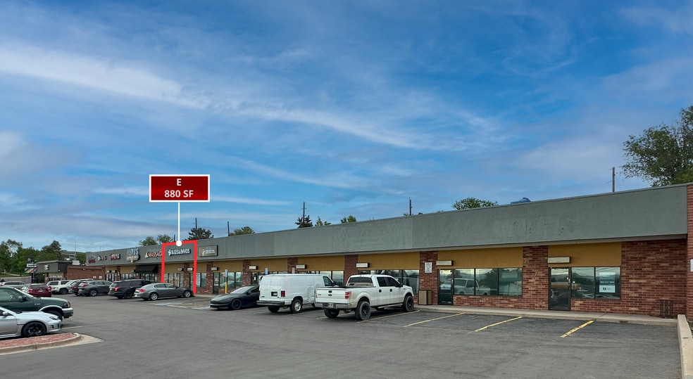 6603 Leetsdale Dr, Denver, CO à louer - Photo de l’immeuble – Image 1 sur 1