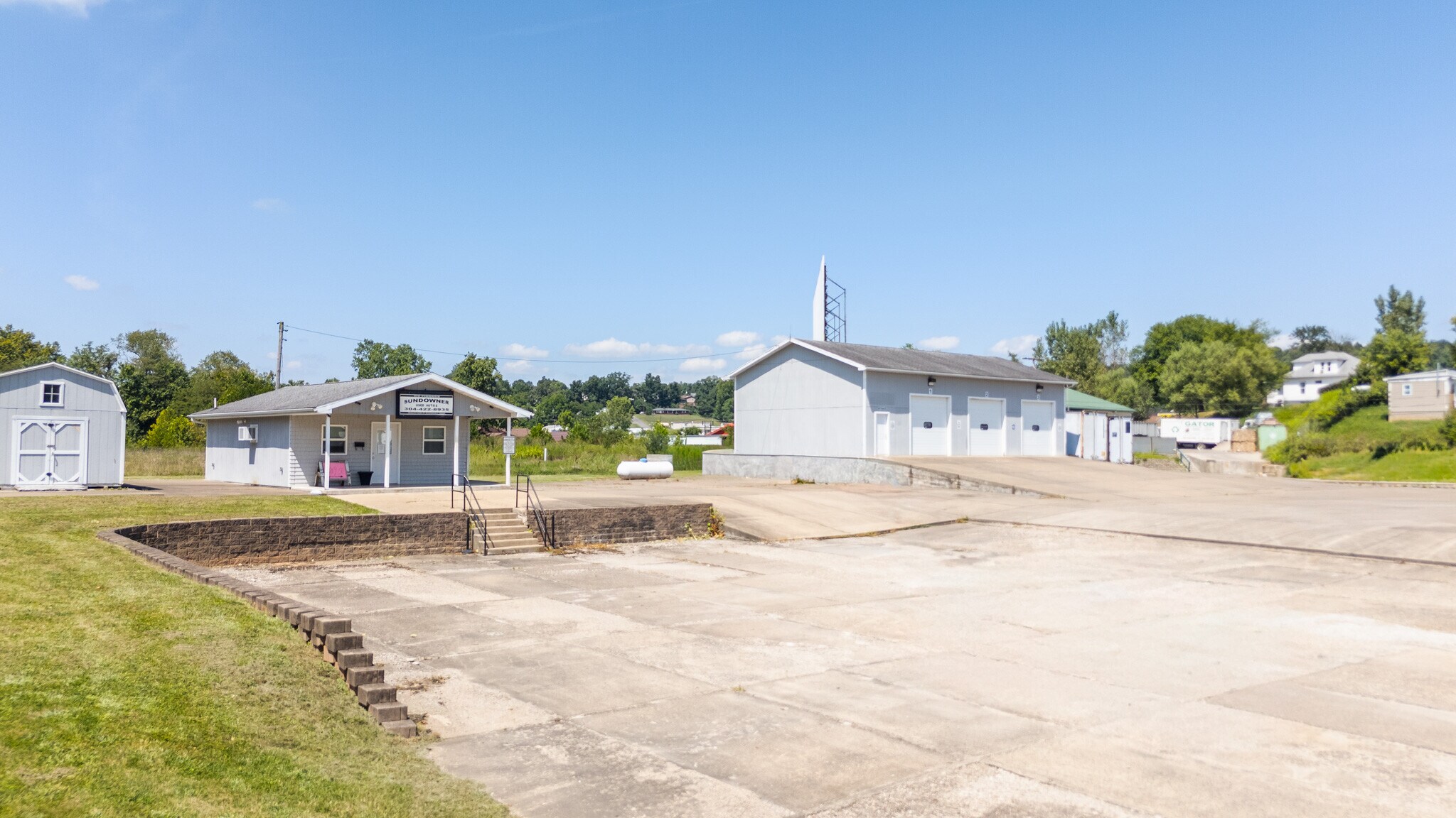 1025 Gihon Rd, Parkersburg, WV à vendre Photo de l’immeuble– Image 1 sur 32