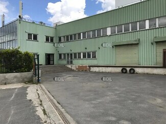 Plus de détails pour Industriel/Logistique à louer