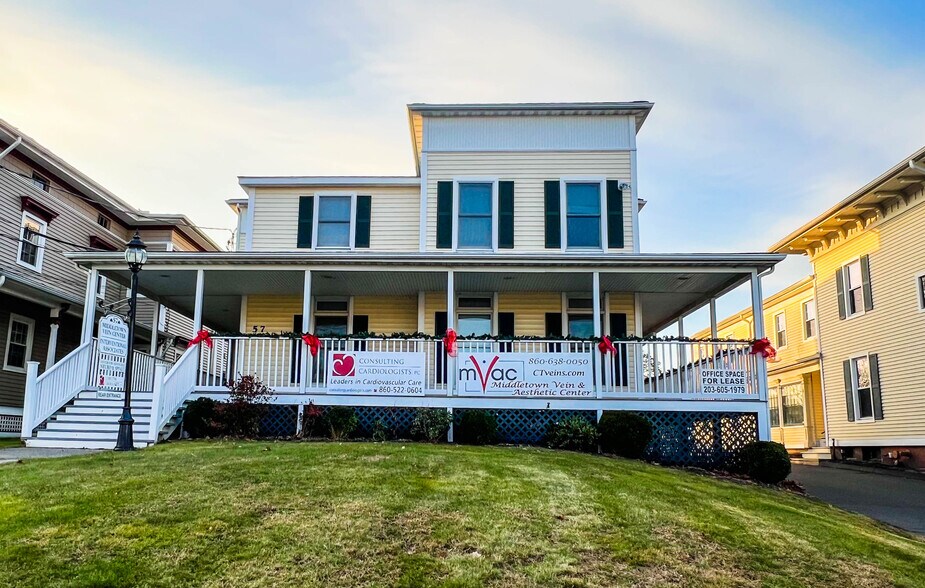 57 S Main St, Middletown, CT à vendre - Photo de l’immeuble – Image 3 sur 19