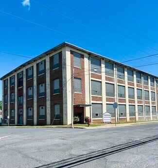 Plus de détails pour 229 Montgomery Ave, Albemarle, NC - Industriel/Logistique à louer
