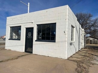 Plus de détails pour 812 W Doolin Ave, Blackwell, OK - Local commercial à vendre