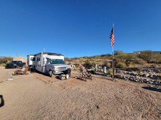 Plus de détails pour 617 W Setting Sun Ct, Tombstone, AZ - Logement à vendre