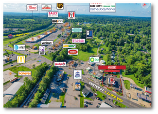 Plus de détails pour 770 E Center St, Madisonville, KY - Local commercial à vendre