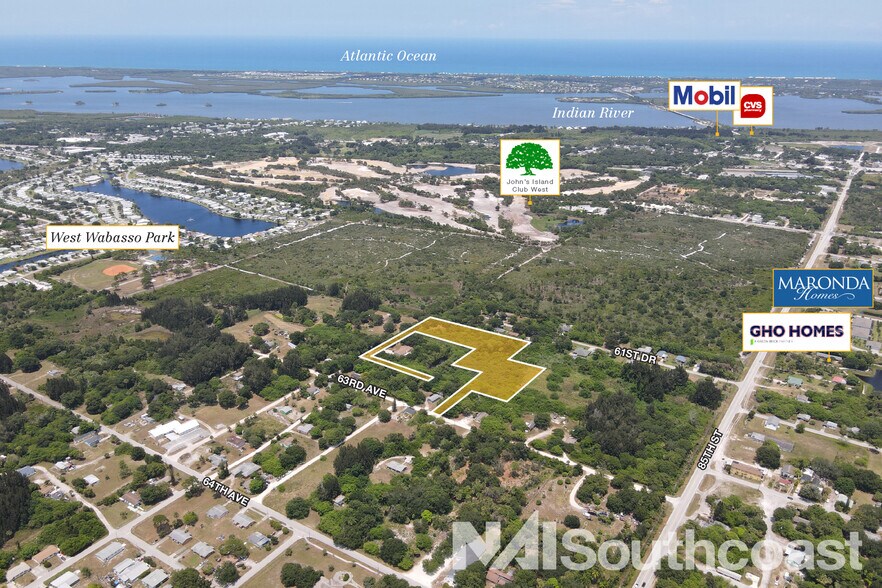 8624 63rd, Vero Beach, FL à vendre - Photo de l’immeuble – Image 1 sur 5