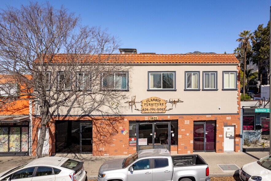 1517 E Washington Blvd, Pasadena, CA à vendre - Photo de l’immeuble – Image 2 sur 66