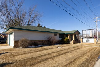 Plus de détails pour 610 3rd Ave SE, Perham, MN - Bureau à louer