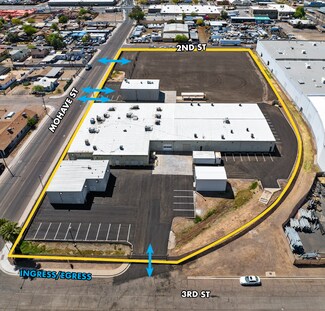 Plus de détails pour 234 E Mohave St, Phoenix, AZ - Industriel/Logistique à louer