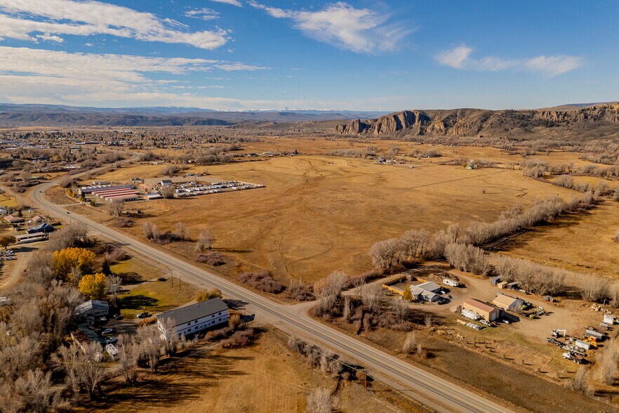 1875 co-135, Gunnison, CO à vendre - Aérien – Image 1 sur 15