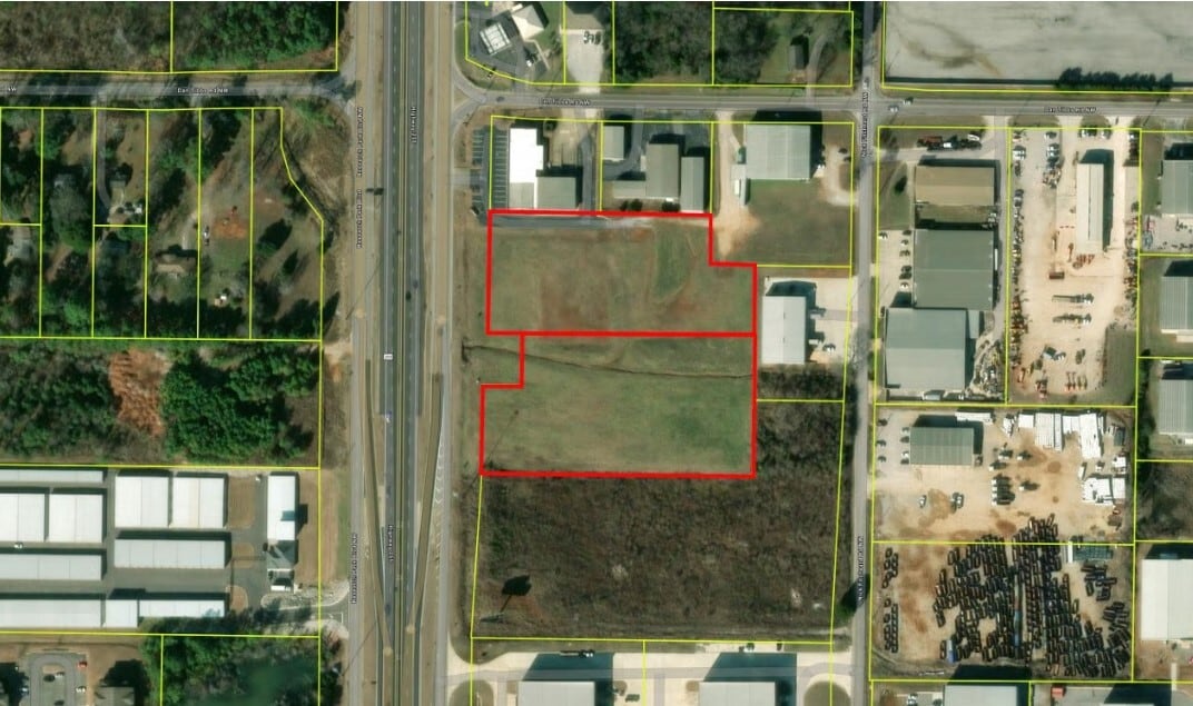 Research Park Boulevard Northwest, Huntsville, AL à vendre Aérien– Image 1 sur 4