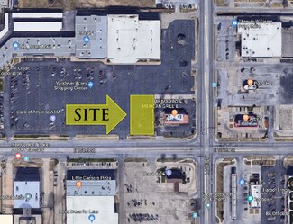 Plus de détails pour Nwc 101st & Elm, Broken Arrow, OK - Terrain à vendre