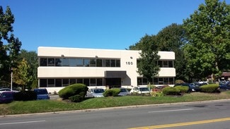 Plus de détails pour 150 Airport Executive Park, Nanuet, NY - Bureau à louer