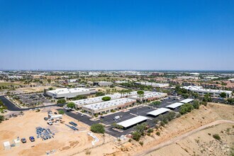 1729 W Greentree Dr, Tempe, AZ - VUE AÉRIENNE  vue de carte