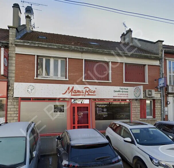 Local commercial dans Goussainville à vendre - Photo de l’immeuble – Image 2 sur 2