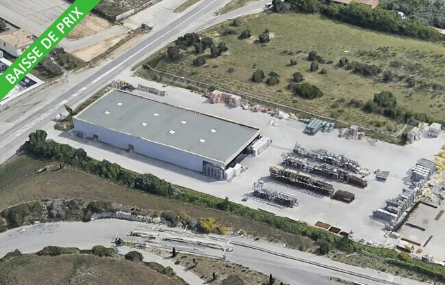Plus de détails pour Industriel/Logistique à louer