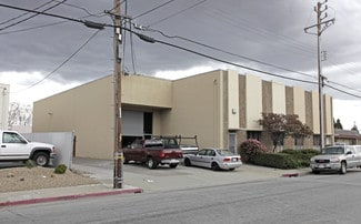 Plus de détails pour 2624-2638 Nicholson St, San Leandro, CA - Industriel/Logistique à vendre
