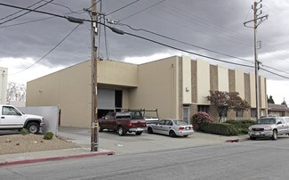 Plus de détails pour 2624-2638 Nicholson St, San Leandro, CA - Industriel/Logistique à vendre