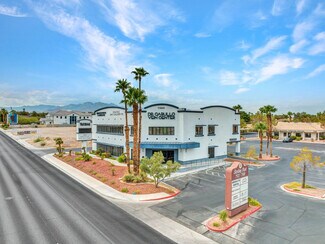 Plus de détails pour 7580 W Sahara Ave, Las Vegas, NV - Bureau à vendre