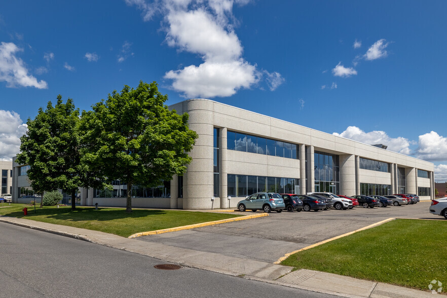 4837-4847 Rue Lévy, Saint-Laurent, QC à louer - Photo principale – Image 1 sur 12