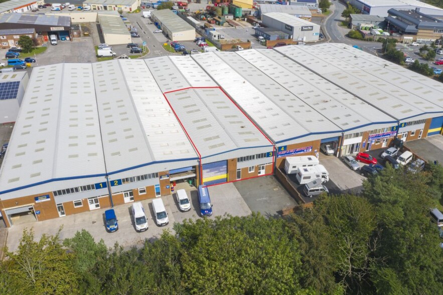 Edgcumbe Rd, Saltash à louer - Aérien – Image 2 sur 2