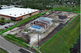 Plus de détails pour 7125 114th Ave, Largo, FL - Industriel/Logistique à louer