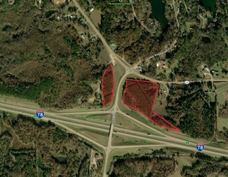 Plus de détails pour Ccc Rd Rd, Potts Camp, MS - Terrain à vendre