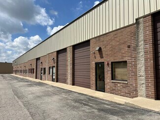 Plus de détails pour 25553 Wolf's Crossing Rd, Plainfield, IL - Industriel/Logistique à vendre