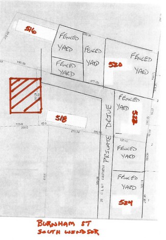 Plus de détails pour 518 Burnham St, South Windsor, CT - Industriel/Logistique à louer