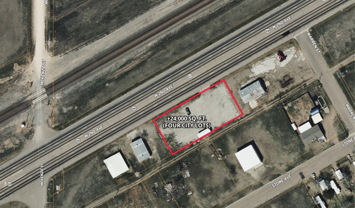 1101 2nd Ave, White Deer, 79097, White Deer, TX à vendre Photo principale– Image 1 sur 2