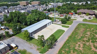 Plus de détails pour 133 NE 52nd St, Oklahoma City, OK - Industriel/Logistique à louer