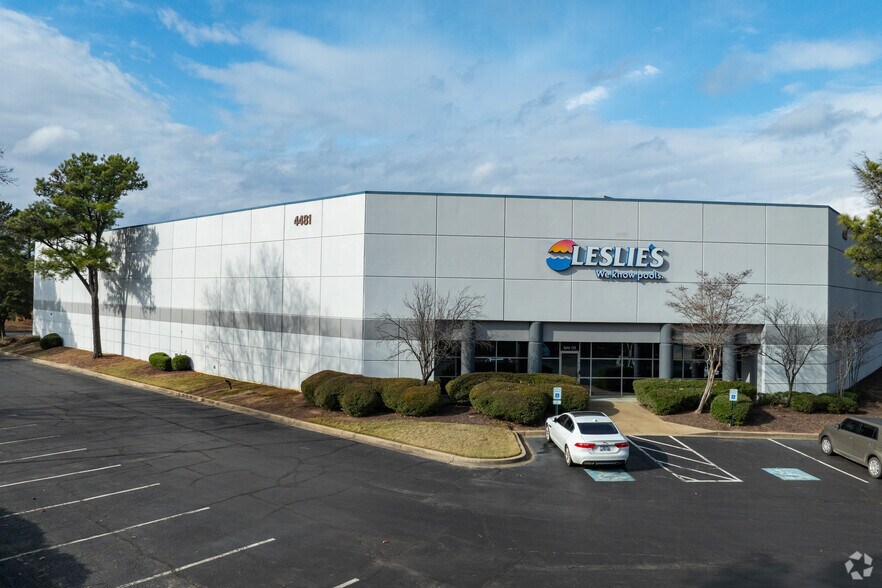 4481 Pleasant Hill Rd, Memphis, TN à louer - Photo principale – Image 1 sur 5