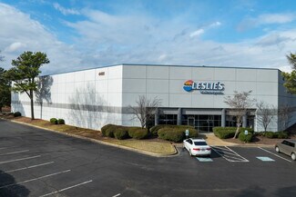 Plus de détails pour 4481 Pleasant Hill Rd, Memphis, TN - Industriel/Logistique à louer