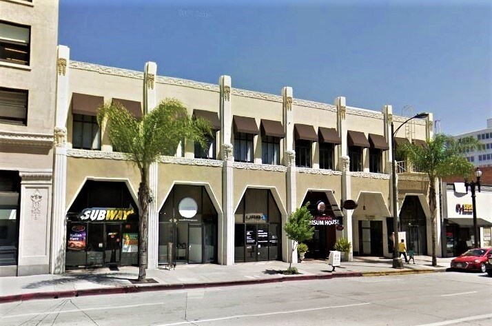 231-243 E Colorado Blvd, Pasadena, CA à louer - Photo de l’immeuble – Image 2 sur 22