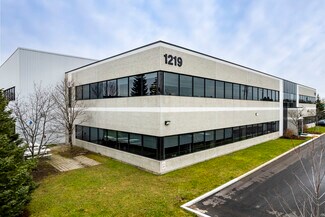 Plus de détails pour 1219 Corporate Dr, Burlington, ON - Industriel/Logistique à louer