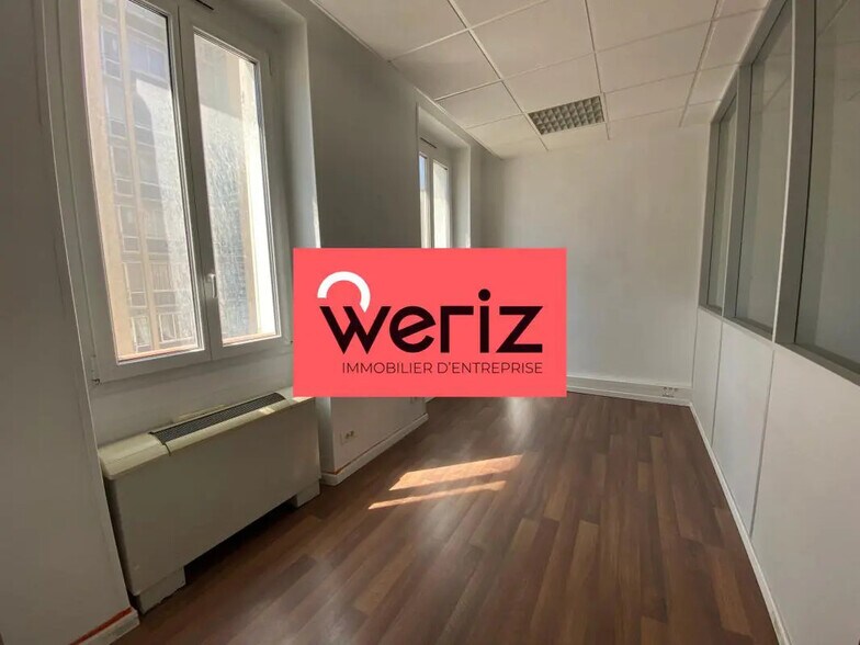 Bureau dans Marseille à louer - Photo de l’immeuble – Image 2 sur 14
