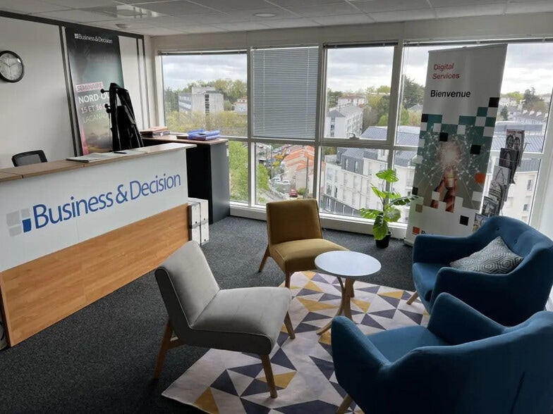 10 Boulevard Emile Gabory, Nantes à louer - Photo intérieure – Image 2 sur 10