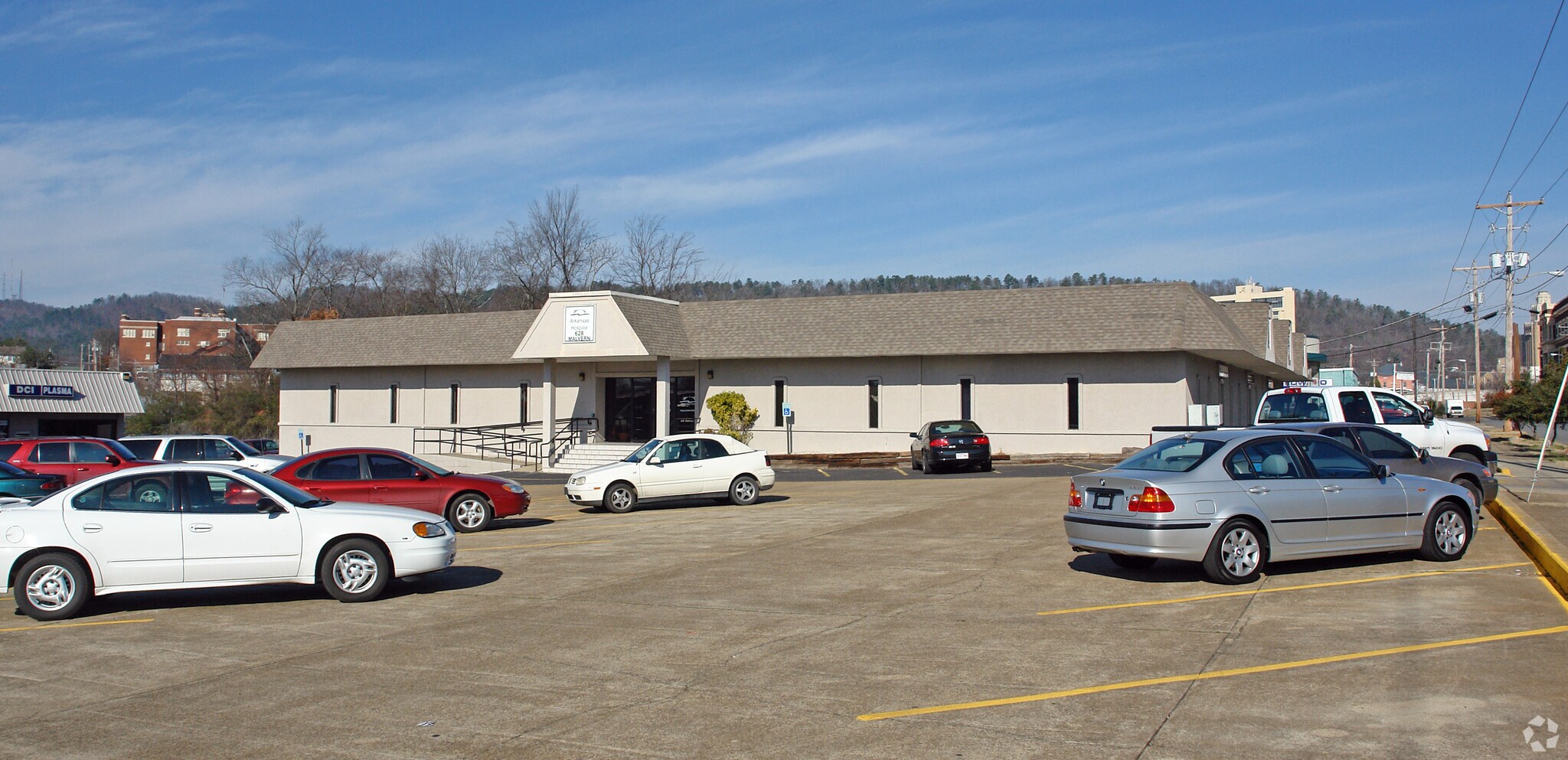 624 Malvern Ave, Hot Springs, AR à vendre Photo principale– Image 1 sur 5