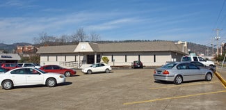 Plus de détails pour 624 Malvern Ave, Hot Springs, AR - Bureau à vendre