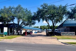 Plus de détails pour 9361 Winkler Dr, Houston, TX - Local d'activités à louer