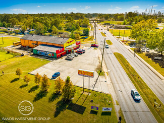 Plus de détails pour 6708 Scenic Hwy, Baton Rouge, LA - Local commercial à vendre