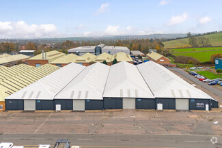 Plus de détails pour Station Rd, Old Dalby - Industriel/Logistique à louer