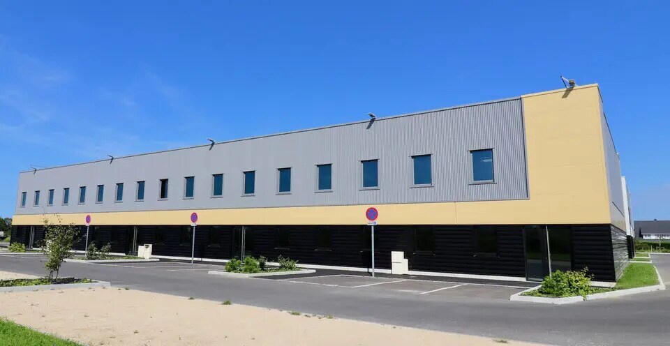 Local d'activités dans Le Havre à vendre - Photo de l’immeuble – Image 1 sur 3
