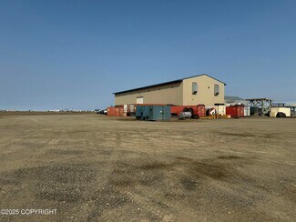 Plus de détails pour 000 Crazy Horse Pad, Prudhoe Bay, AK - Industriel/Logistique à louer