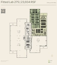 5897 Oberlin Dr, San Diego, CA à louer Plan d’étage– Image 1 sur 1