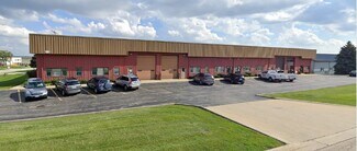 Plus de détails pour 695 Sundown Rd, South Elgin, IL - Industriel/Logistique à louer
